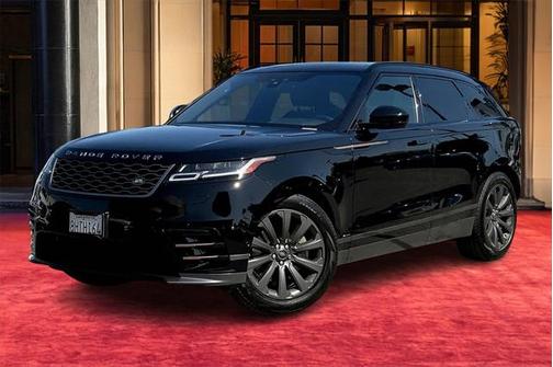 2018 Land Rover Range Rover Velar P380 SE R-Dynamic