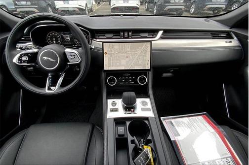 2025 Jaguar F-PACE R-Dynamic S P250 AWD Automatic