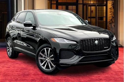 2025 Jaguar F-PACE R-Dynamic S P250 AWD Automatic