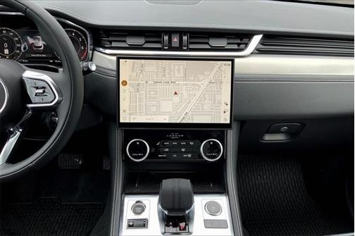 2025 Jaguar F-PACE R-Dynamic S P250 AWD Automatic