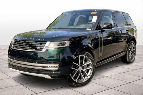 2025 Land Rover Range Rover P550e SE
