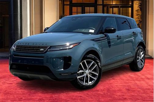 2024 Land Rover Range Rover Evoque Core S