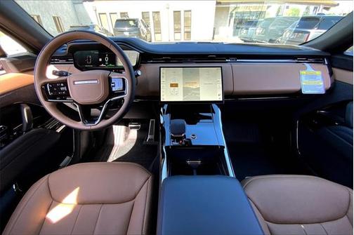 2025 Land Rover Range Rover Sport Autobiography