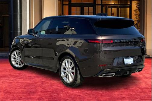 2025 Land Rover Range Rover Sport Autobiography