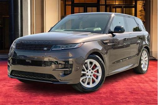2025 Land Rover Range Rover Sport Autobiography