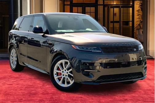 2025 Land Rover Range Rover Sport Autobiography