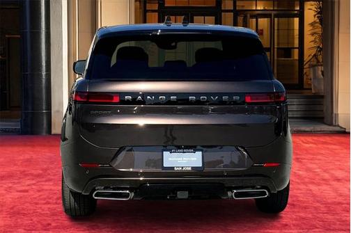 2025 Land Rover Range Rover Sport Autobiography