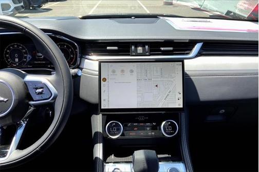 2026 Jaguar F-PACE R-Dynamic S P400 AWD Automatic