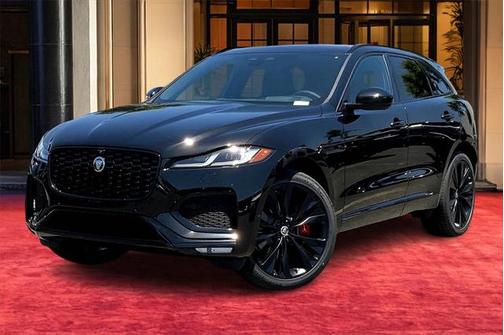 2026 Jaguar F-PACE R-Dynamic S P400 AWD Automatic