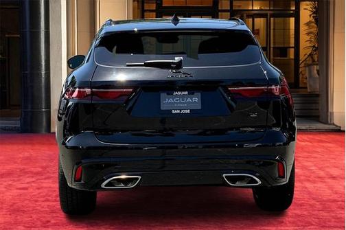 2026 Jaguar F-PACE R-Dynamic S P400 AWD Automatic