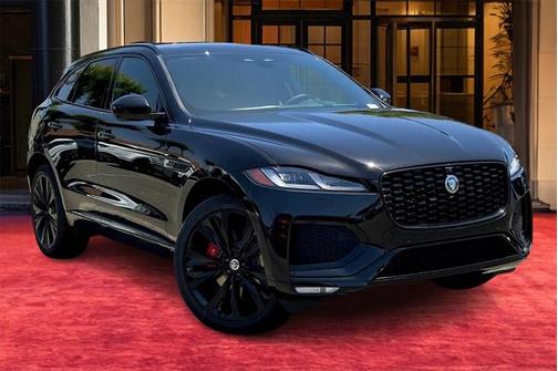 2026 Jaguar F-PACE R-Dynamic S P400 AWD Automatic