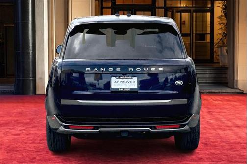 2023 Land Rover Range Rover P400 SE