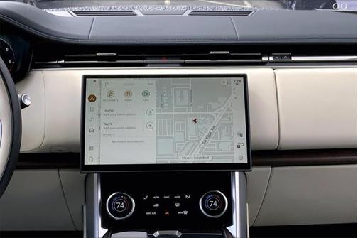 2023 Land Rover Range Rover P400 SE