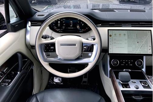 2023 Land Rover Range Rover P400 SE