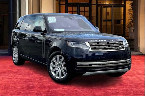 2023 Land Rover Range Rover P400 SE