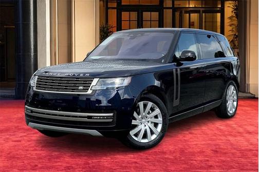 2023 Land Rover Range Rover P400 SE