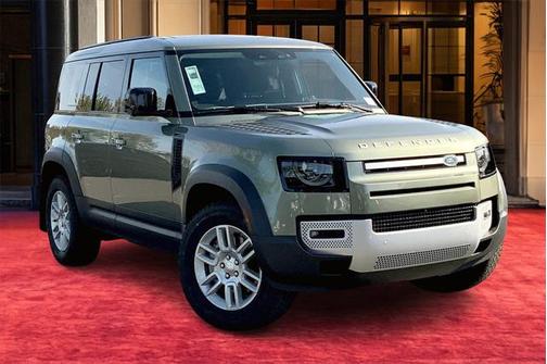 2025 Land Rover Defender 110 P400 S