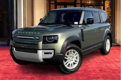 2025 Land Rover Defender 110 P400 S