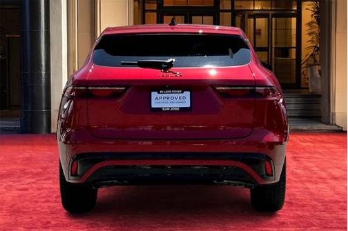 2024 Jaguar F-PACE R-Dynamic S P250 AWD Automatic