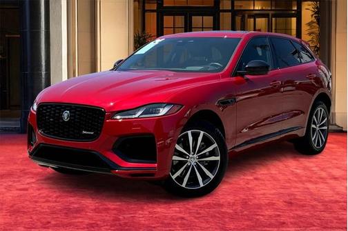 2024 Jaguar F-PACE R-Dynamic S P250 AWD Automatic