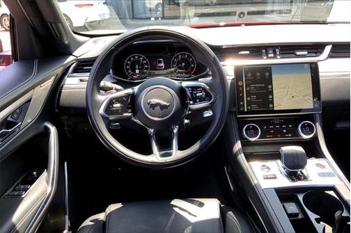 2024 Jaguar F-PACE R-Dynamic S P250 AWD Automatic