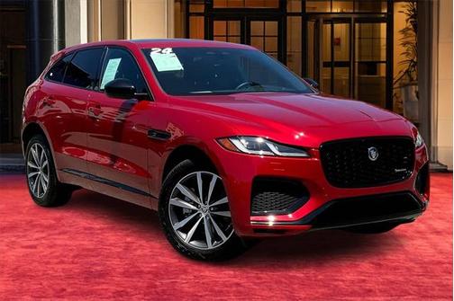 2024 Jaguar F-PACE R-Dynamic S P250 AWD Automatic