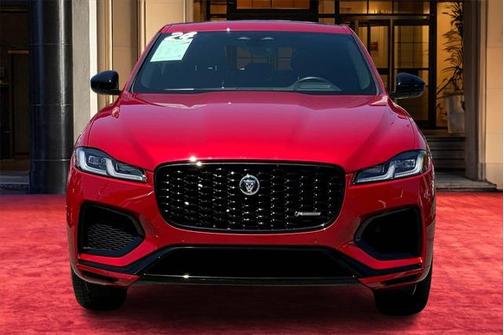 2024 Jaguar F-PACE R-Dynamic S P250 AWD Automatic