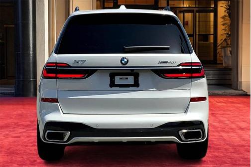 2025 BMW X7 xDrive40i