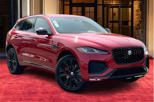 2026 Jaguar F-PACE R-Dynamic S P400 AWD Automatic