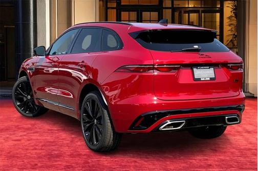 2026 Jaguar F-PACE R-Dynamic S P400 AWD Automatic
