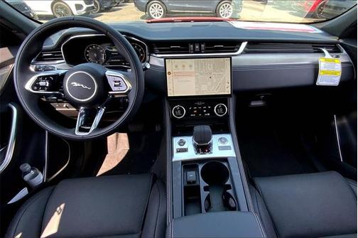 2026 Jaguar F-PACE R-Dynamic S P400 AWD Automatic
