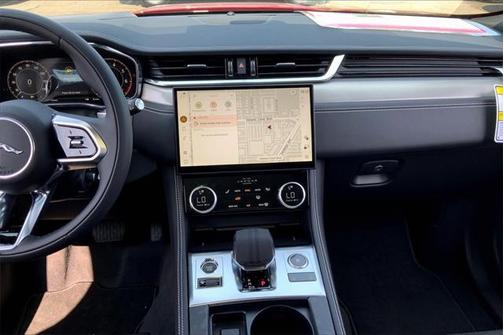 2026 Jaguar F-PACE R-Dynamic S P400 AWD Automatic