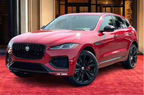 2026 Jaguar F-PACE R-Dynamic S P400 AWD Automatic