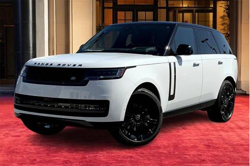2025 Land Rover Range Rover P530 SE