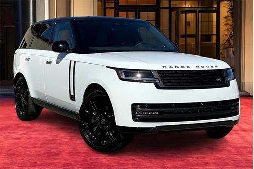 2025 Land Rover Range Rover P530 SE