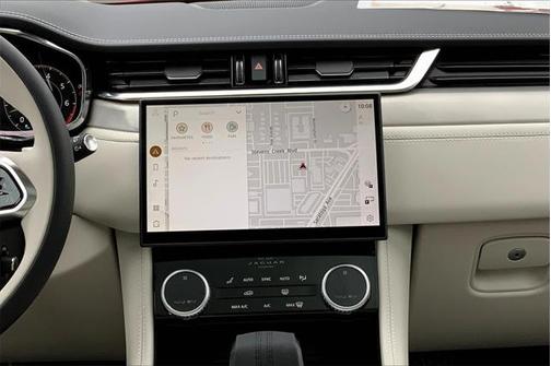 2026 Jaguar F-PACE R-Dynamic S P250 AWD Automatic
