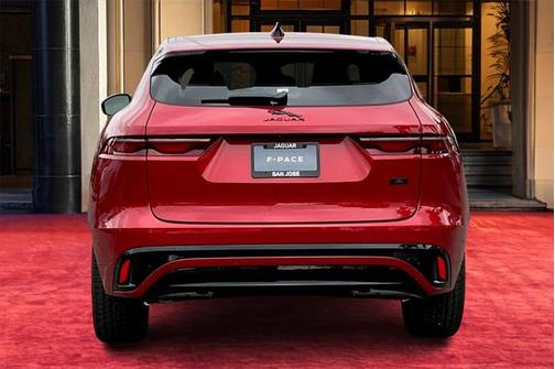 2026 Jaguar F-PACE R-Dynamic S P250 AWD Automatic