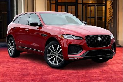 2026 Jaguar F-PACE R-Dynamic S P250 AWD Automatic