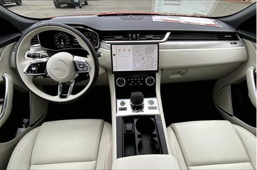 2026 Jaguar F-PACE R-Dynamic S P250 AWD Automatic