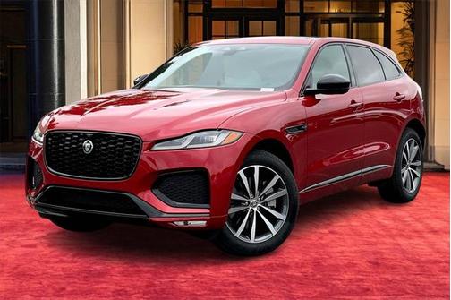 2026 Jaguar F-PACE R-Dynamic S P250 AWD Automatic