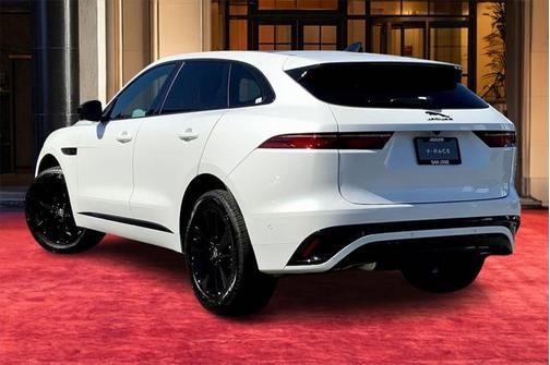 2025 Jaguar F-PACE R-Dynamic S P250 AWD Automatic
