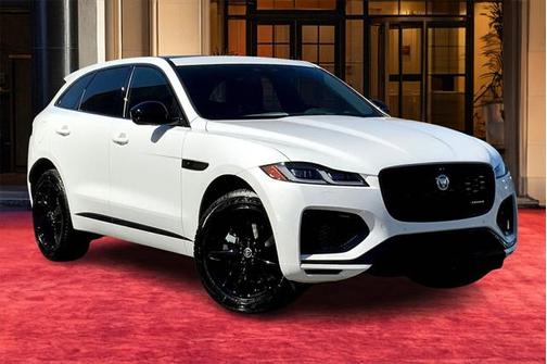 2025 Jaguar F-PACE R-Dynamic S P250 AWD Automatic