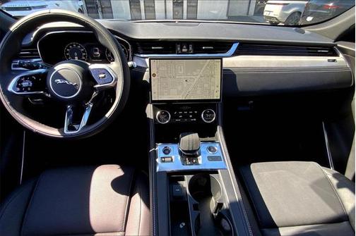 2025 Jaguar F-PACE R-Dynamic S P250 AWD Automatic