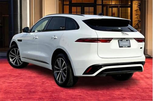 2026 Jaguar F-PACE R-Dynamic S P250 AWD Automatic