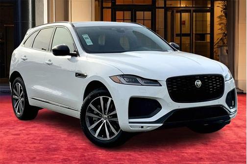 2026 Jaguar F-PACE R-Dynamic S P250 AWD Automatic