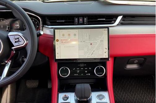 2026 Jaguar F-PACE R-Dynamic S P250 AWD Automatic