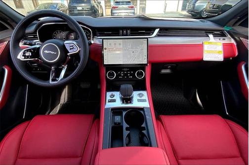2026 Jaguar F-PACE R-Dynamic S P250 AWD Automatic