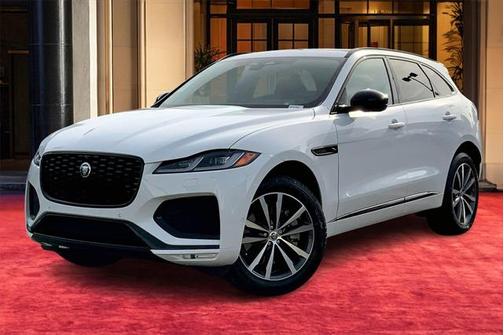 2026 Jaguar F-PACE R-Dynamic S P250 AWD Automatic
