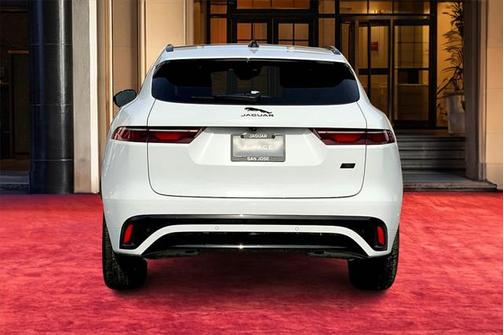 2026 Jaguar F-PACE R-Dynamic S P250 AWD Automatic