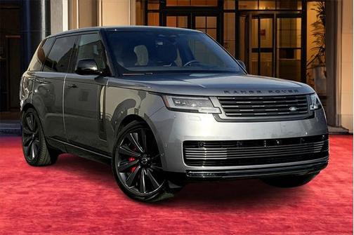2023 Land Rover Range Rover SV